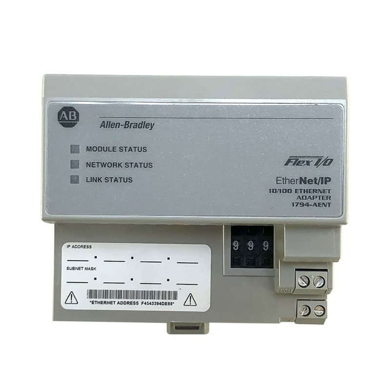 Vad gör Allen Bradley 1794-IT9 nödvändig för industriell temperaturövervakning?