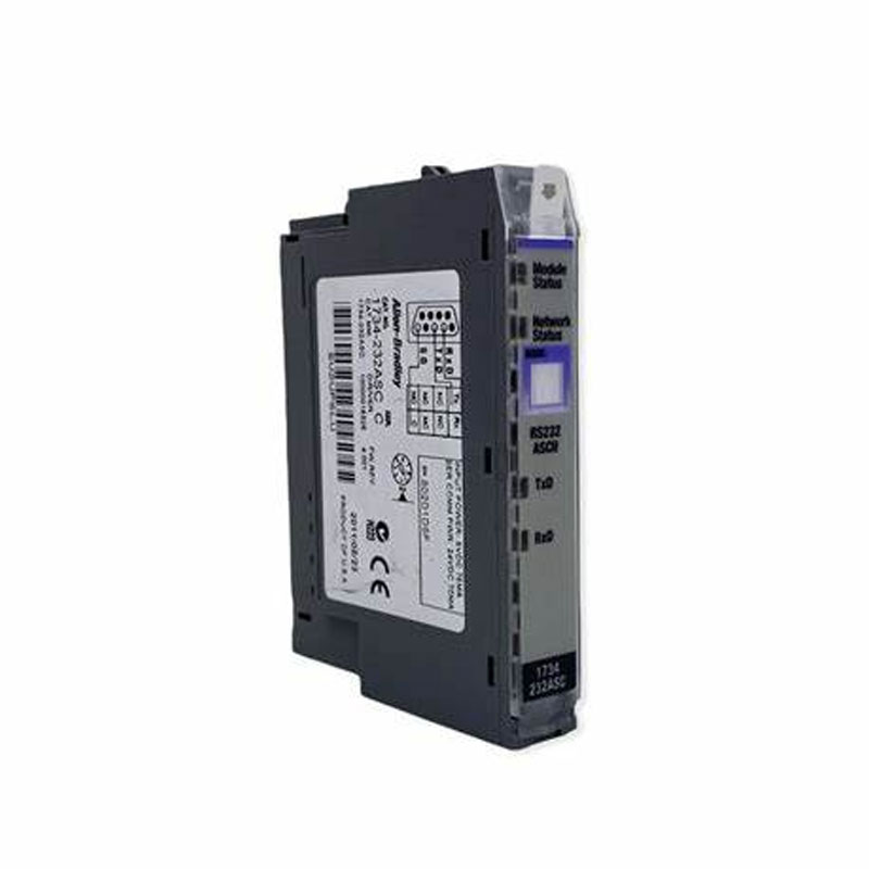 Vad är Allen Bradley 1734-232ASC i industriella automationssystem?